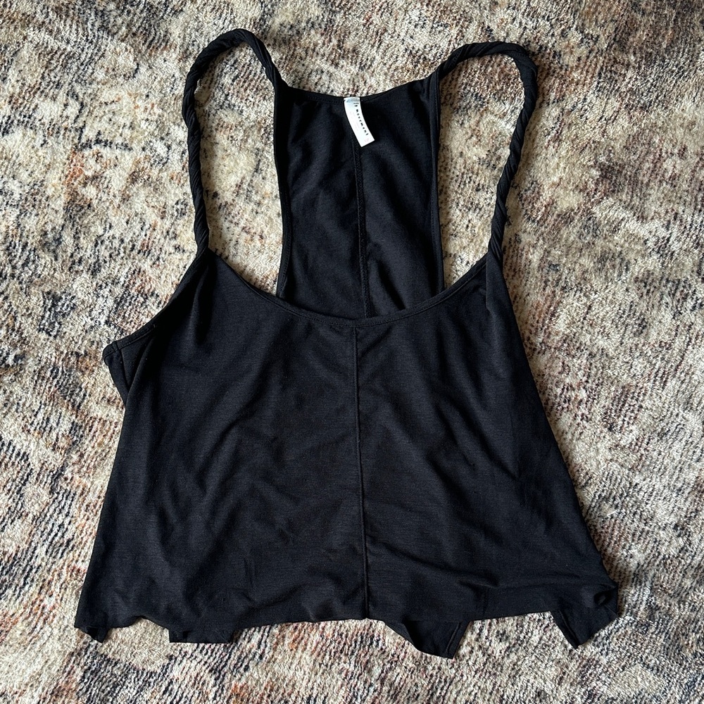 Free People flowy tank top